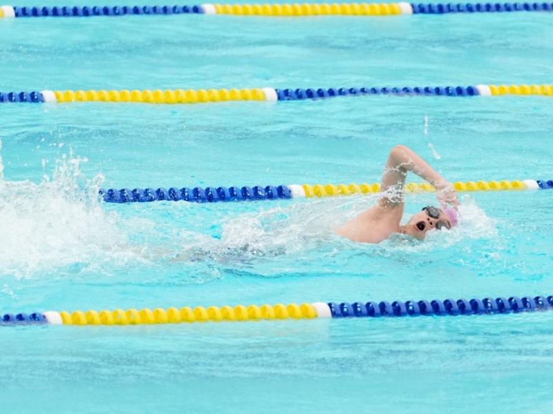 2026 The 9th Swimming Gala