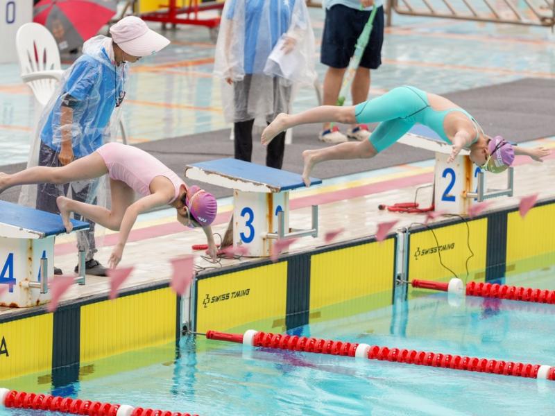 2026 The 9th Swimming Gala
