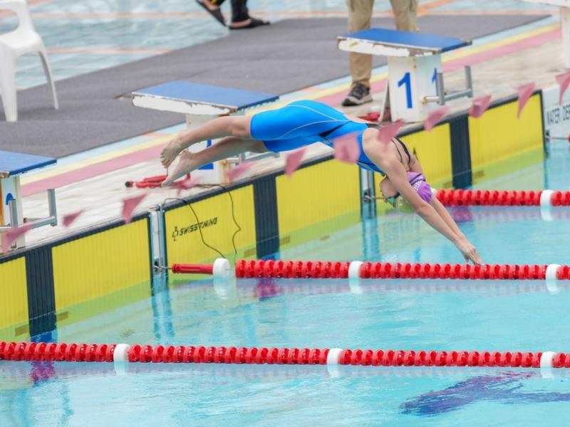 2026 The 9th Swimming Gala