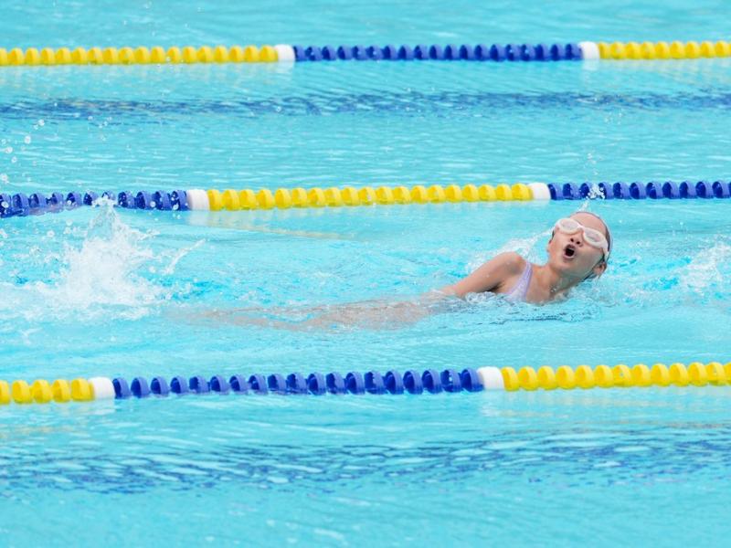 2026 The 9th Swimming Gala