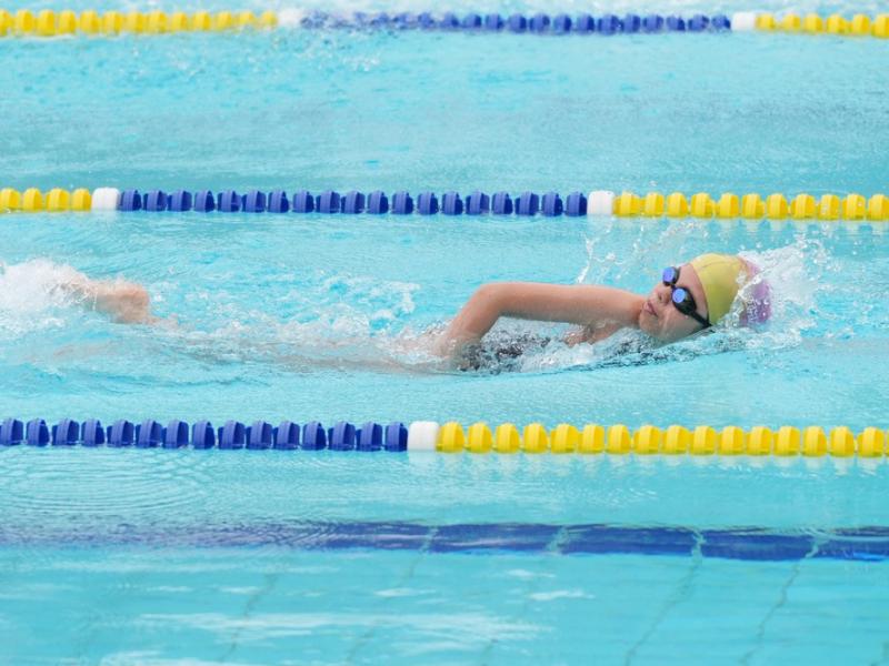 2026 The 9th Swimming Gala