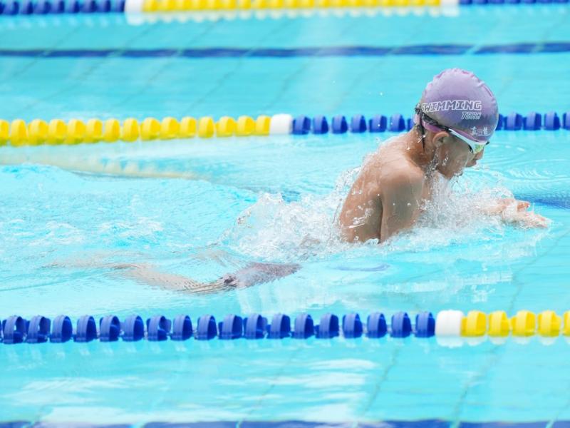 2026 The 9th Swimming Gala