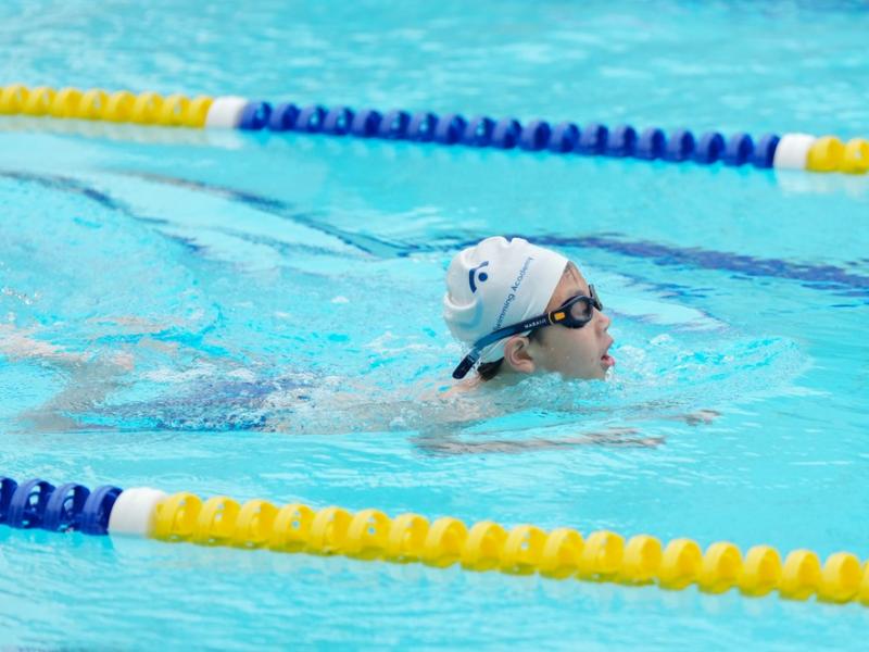 2026 The 9th Swimming Gala