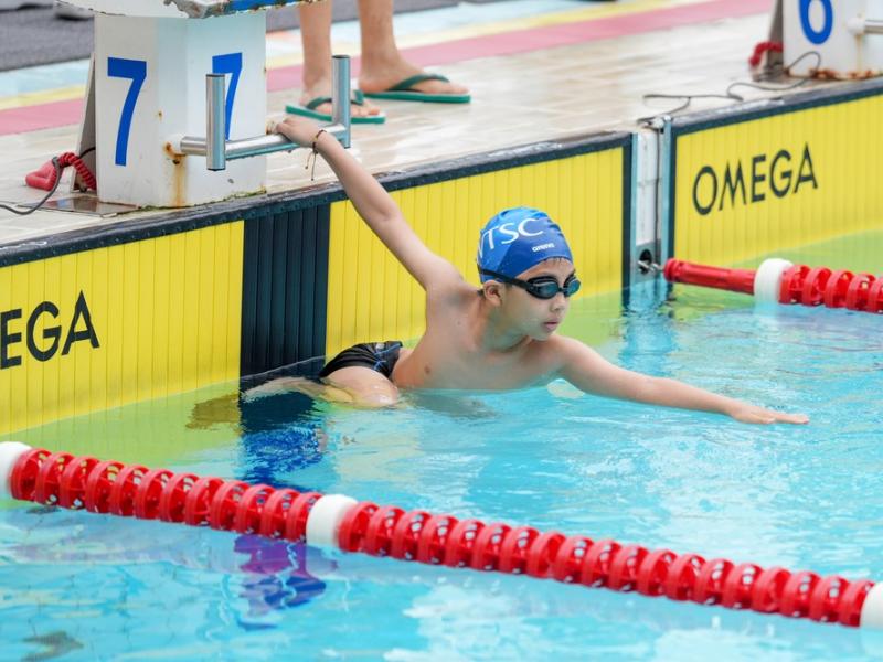 2026 The 9th Swimming Gala