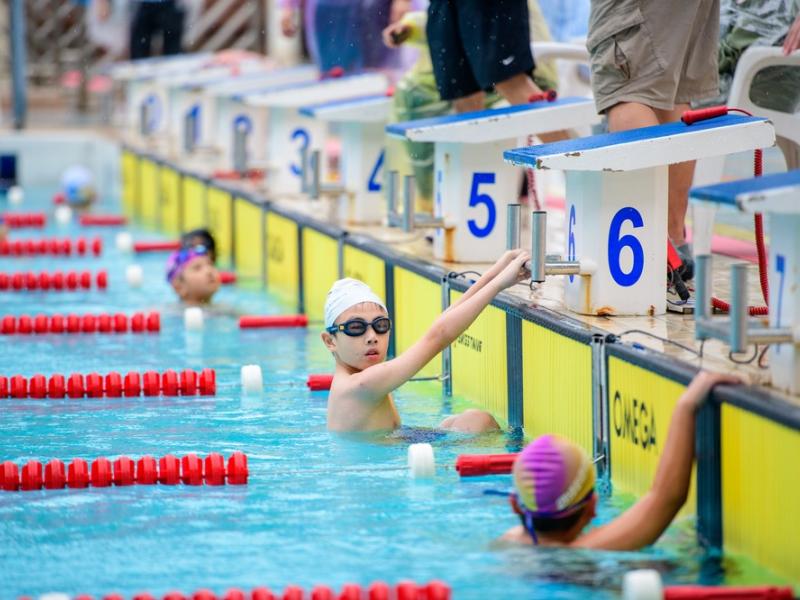 2026 The 9th Swimming Gala