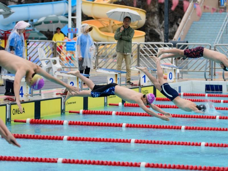 2026 The 9th Swimming Gala