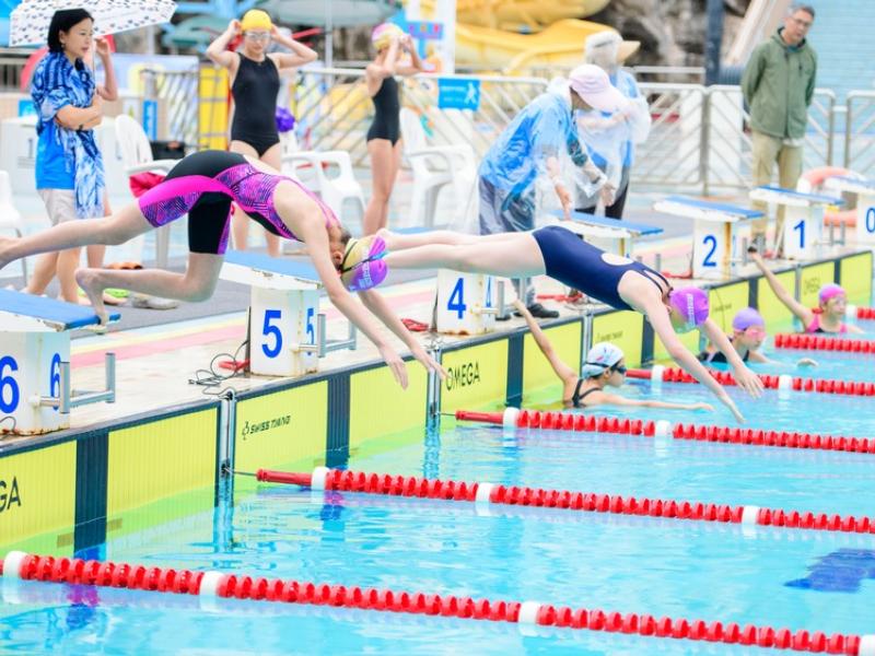 2026 The 9th Swimming Gala