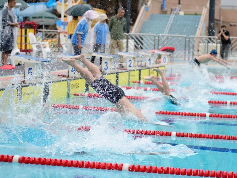 2026 The 9th Swimming Gala