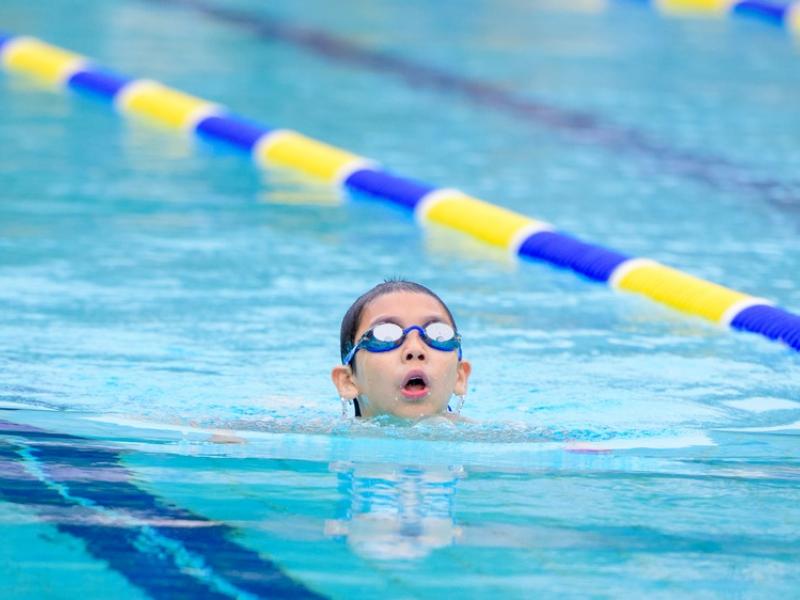 2026 The 9th Swimming Gala
