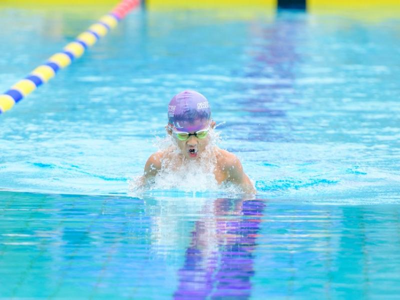 2026 The 9th Swimming Gala