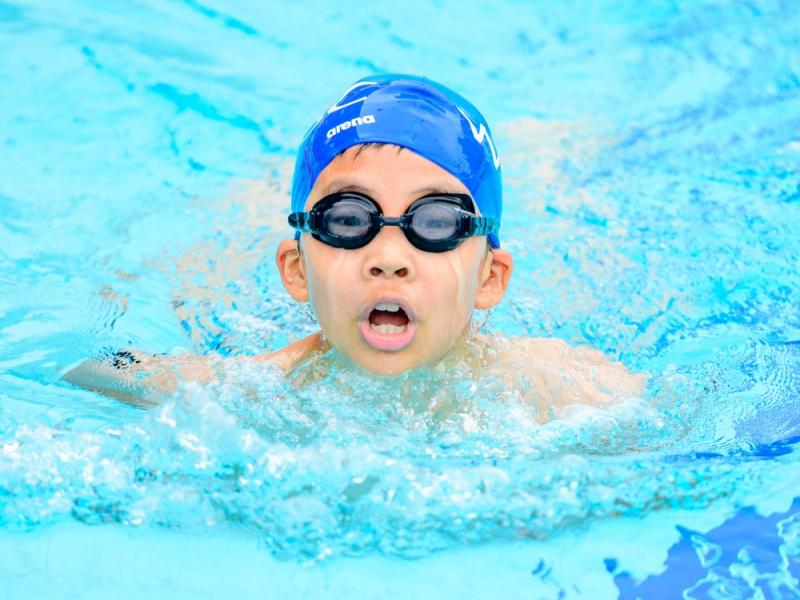 2026 The 9th Swimming Gala