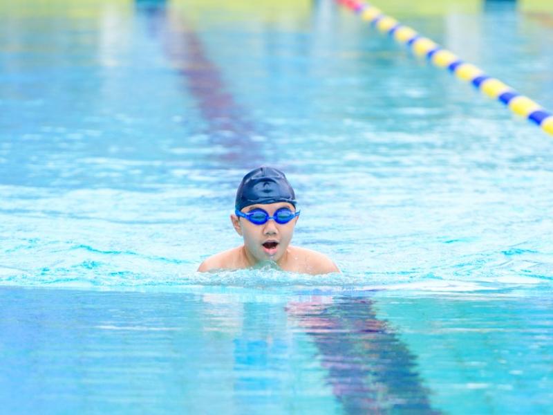 2026 The 9th Swimming Gala