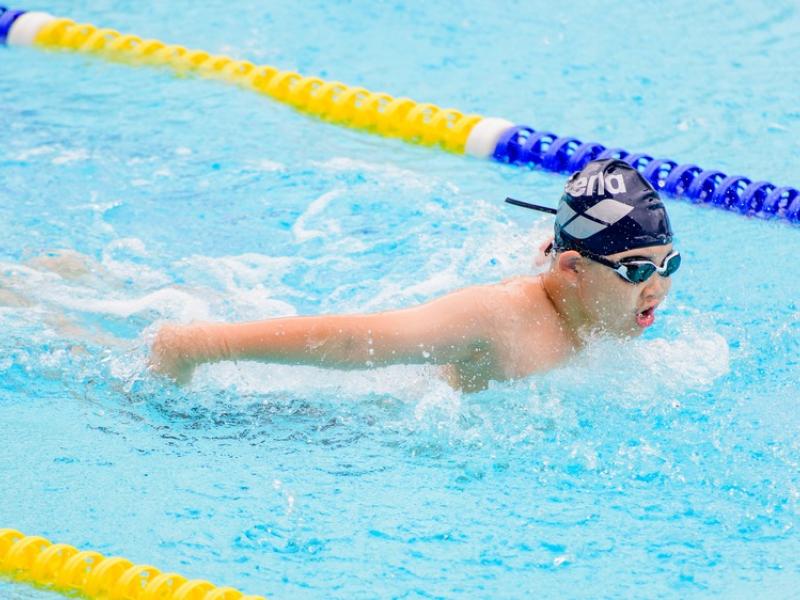 2026 The 9th Swimming Gala