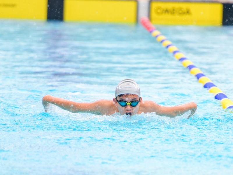 2026 The 9th Swimming Gala