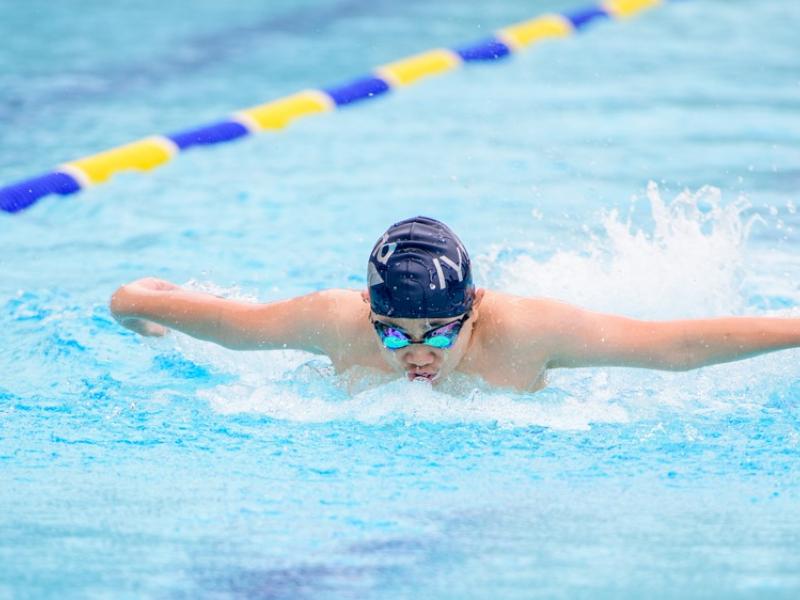 2026 The 9th Swimming Gala
