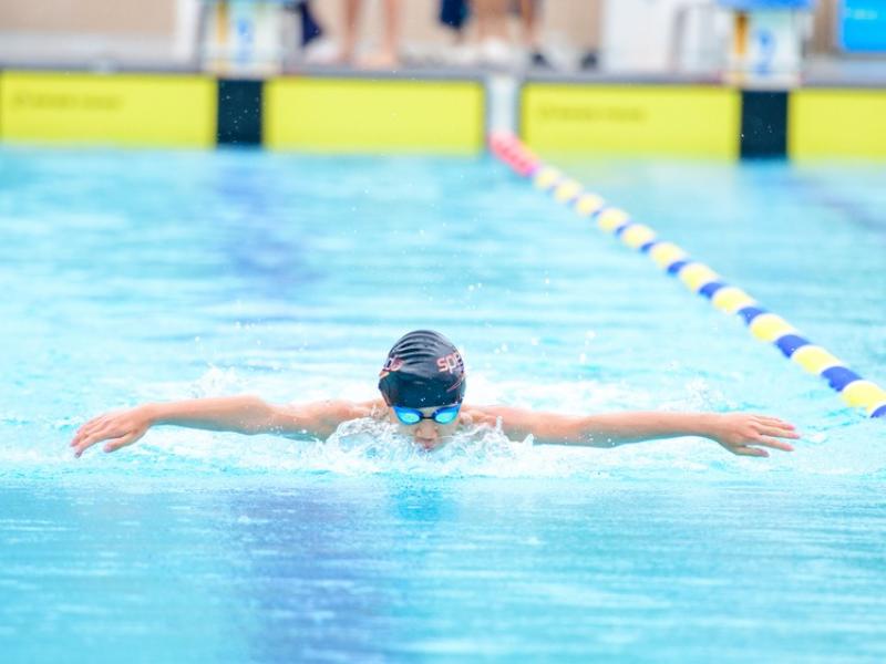 2026 The 9th Swimming Gala