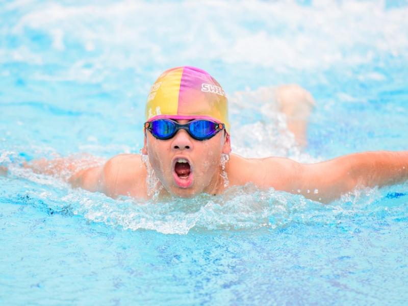 2026 The 9th Swimming Gala