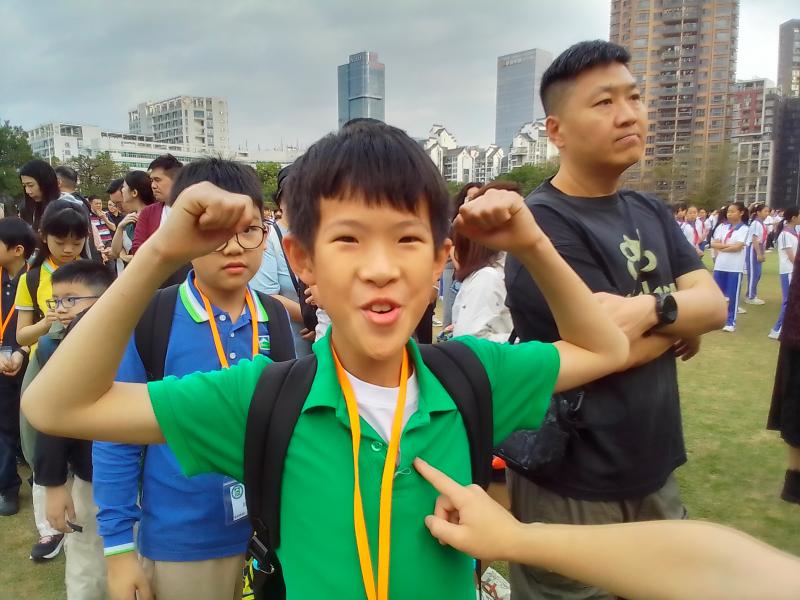 龍崗區實驗學校 - 2026 Easter Exchange Tours (SZ) 復活節深圳交流