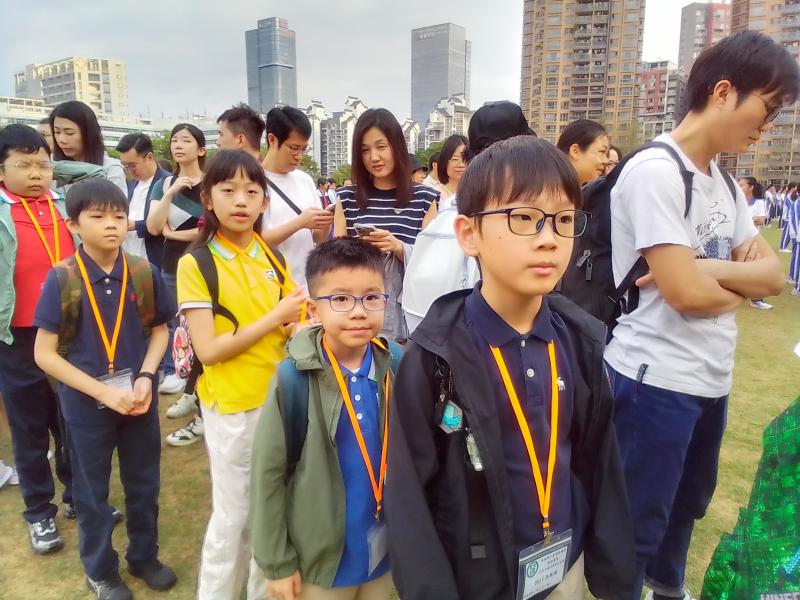龍崗區實驗學校 - 2026 Easter Exchange Tours (SZ) 復活節深圳交流