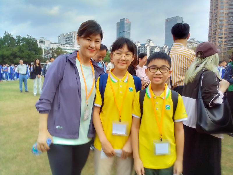 龍崗區實驗學校 - 2026 Easter Exchange Tours (SZ) 復活節深圳交流