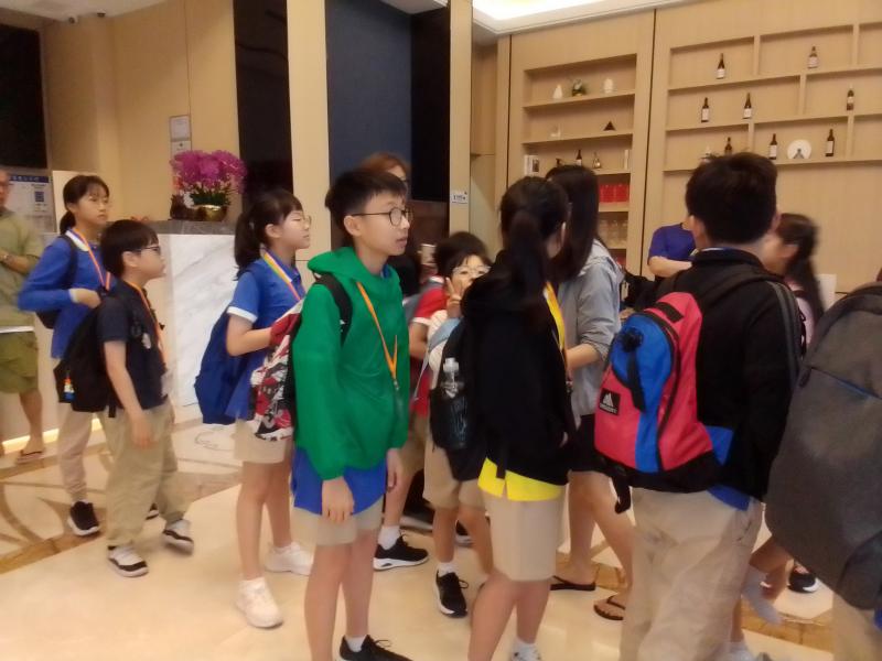 龍崗區實驗學校 - 2026 Easter Exchange Tours (SZ) 復活節深圳交流