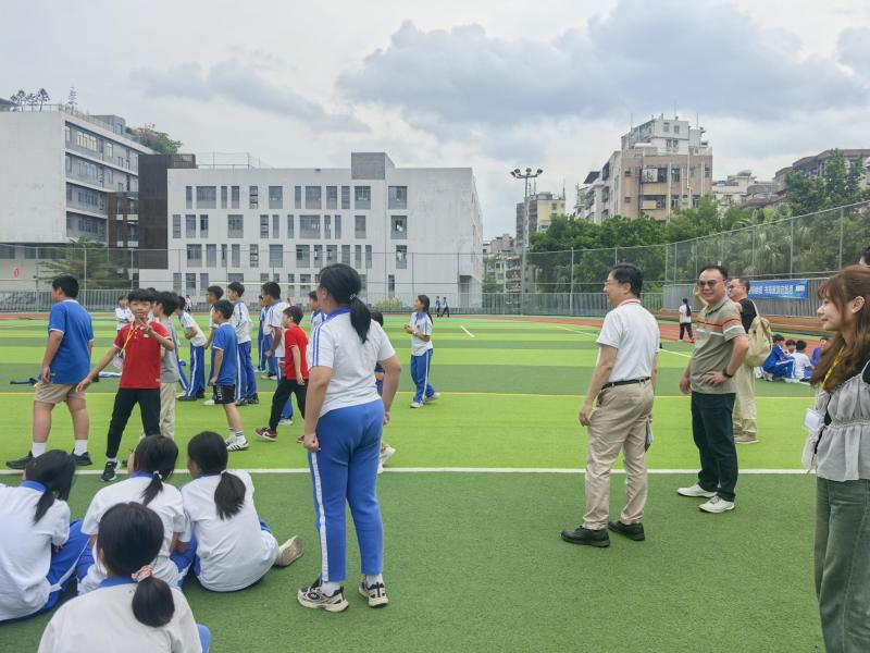 龍嶺學校 - 2026 Easter Exchange Tours (SZ) 復活節深圳交流