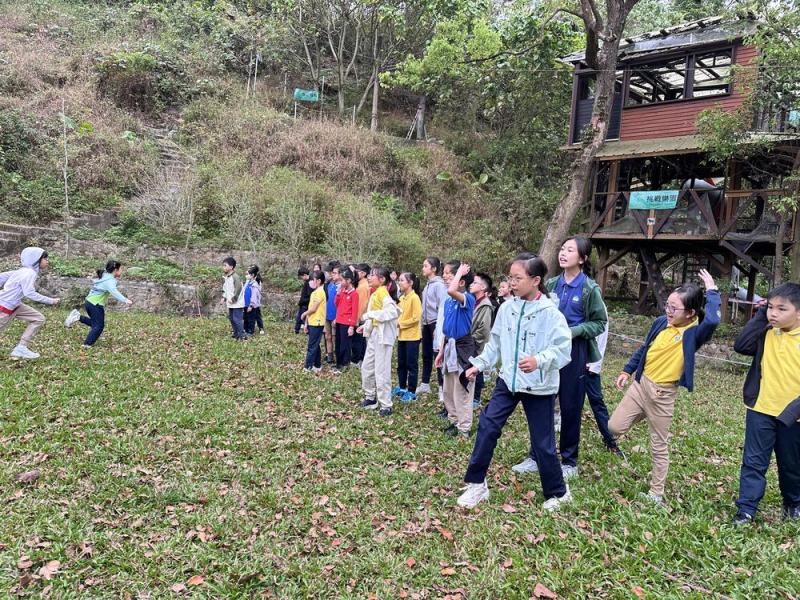 Nurturing Leadership Through Challenge: Prefect Training Camp 2026
