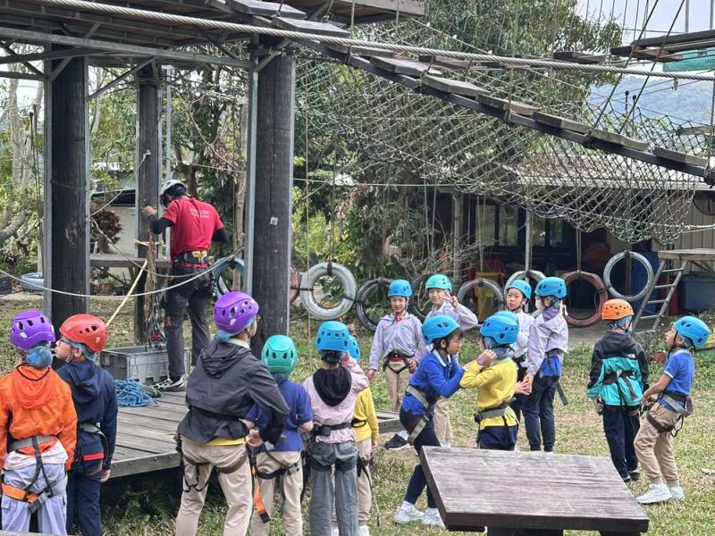 Nurturing Leadership Through Challenge: Prefect Training Camp 2026
