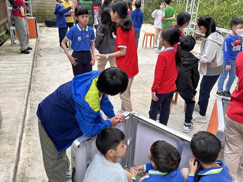 Nurturing Leadership Through Challenge: Prefect Training Camp 2026
