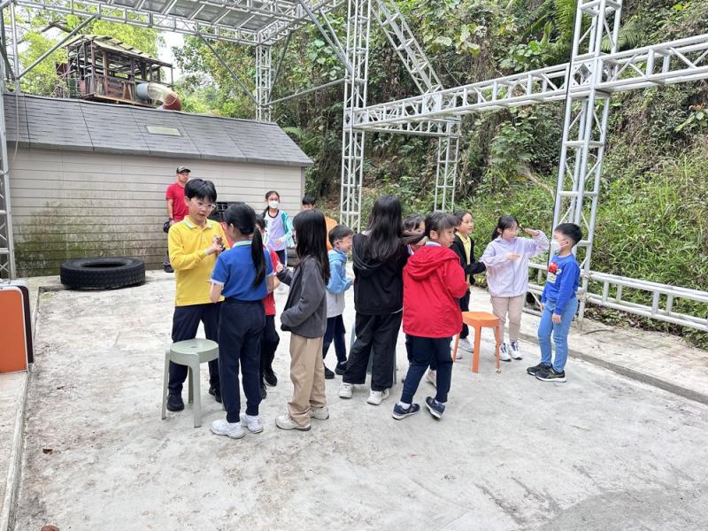Nurturing Leadership Through Challenge: Prefect Training Camp 2026