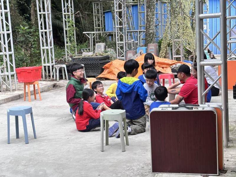 Nurturing Leadership Through Challenge: Prefect Training Camp 2026