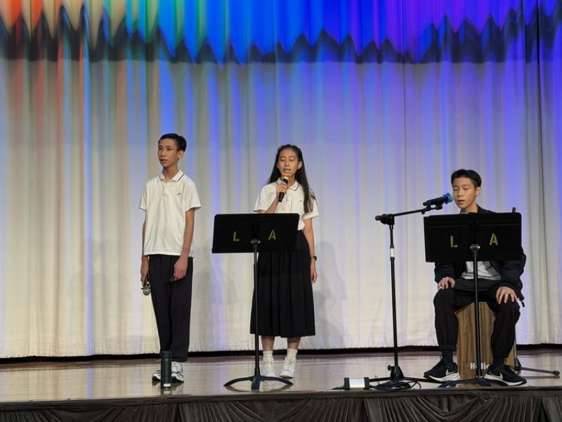 Christian Education Assembly: Christ-centered Family