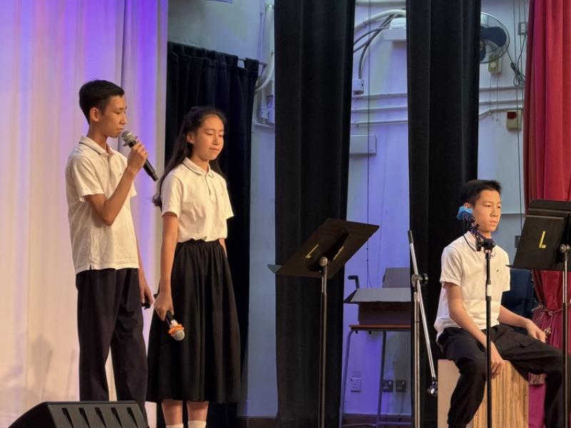 Christian Education Assembly: Christ-centered Family
