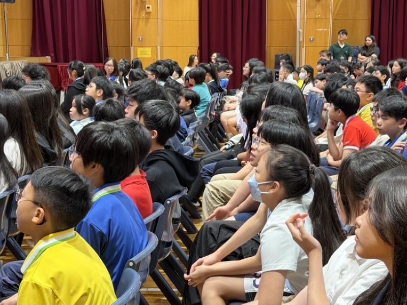 Christian Education Assembly: Christ-centered Family