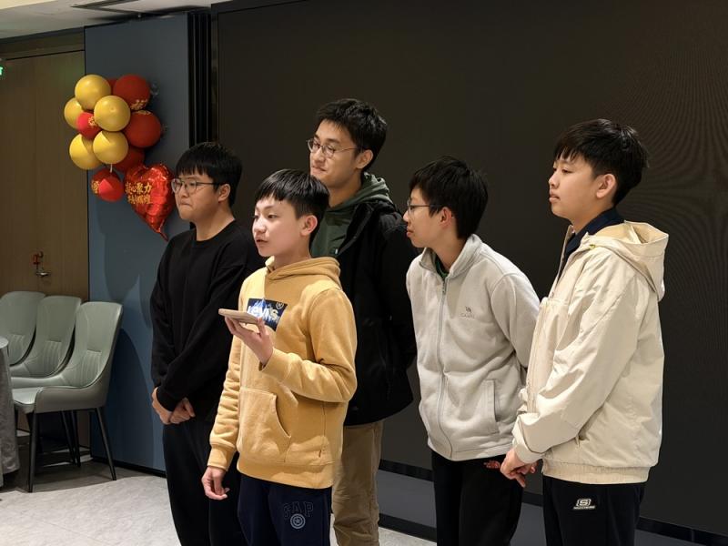 Nanjing Study Tour Enriches Students’ Historical and Cultural Insights