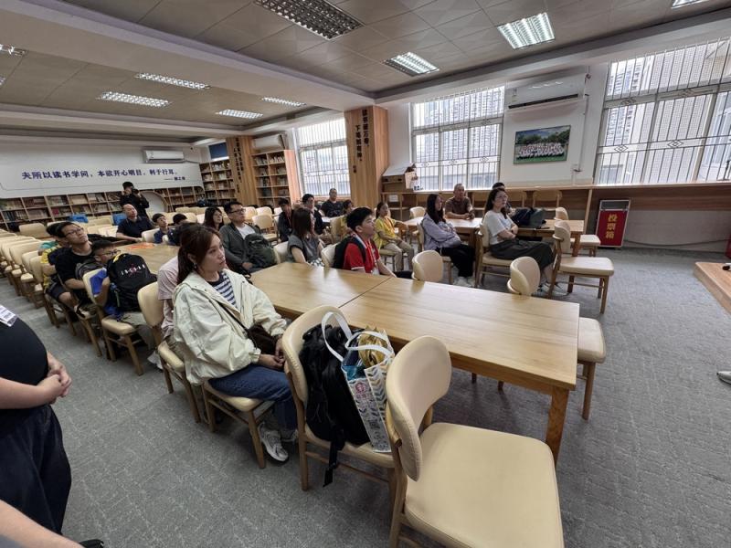 園嶺教育集團園嶺外國語小學(初中部) - 2026 Easter Exchange Tours (SZ) 復活節深圳交流