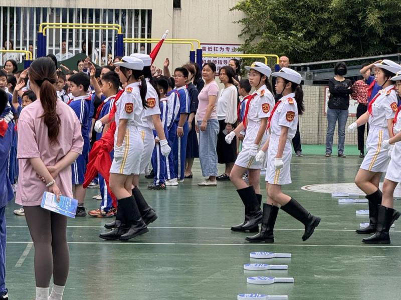 園嶺教育集團園嶺外國語小學(初中部) - 2026 Easter Exchange Tours (SZ) 復活節深圳交流