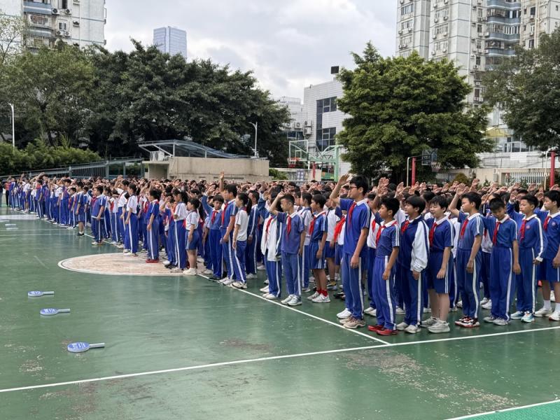 園嶺教育集團園嶺外國語小學(初中部) - 2026 Easter Exchange Tours (SZ) 復活節深圳交流