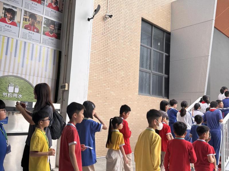 園嶺教育集團園嶺外國語小學(初中部) - 2026 Easter Exchange Tours (SZ) 復活節深圳交流