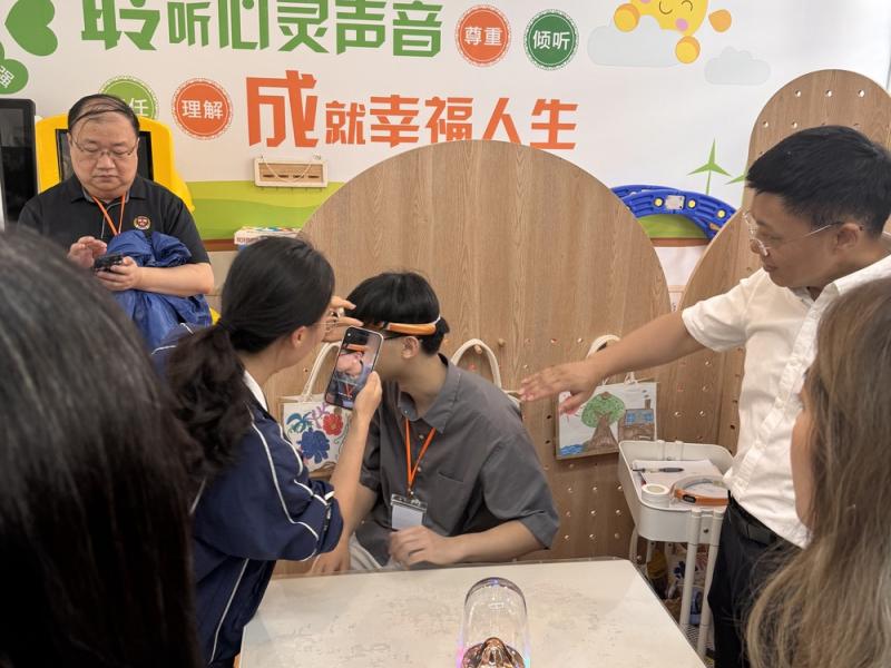 園嶺教育集團園嶺外國語小學(初中部) - 2026 Easter Exchange Tours (SZ) 復活節深圳交流