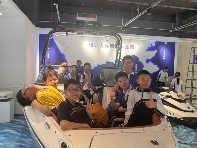園嶺教育集團園嶺外國語小學(初中部) - 2026 Easter Exchange Tours (SZ) 復活節深圳交流