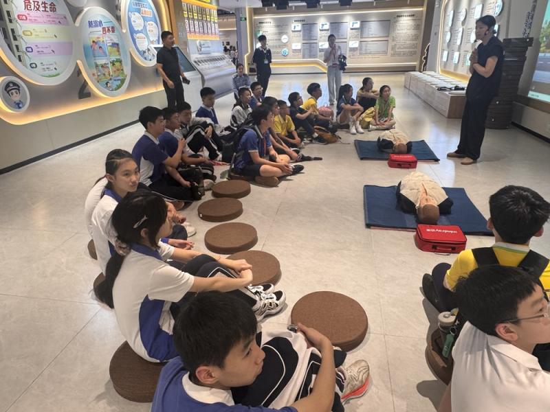 園嶺教育集團園嶺外國語小學(初中部) - 2026 Easter Exchange Tours (SZ) 復活節深圳交流