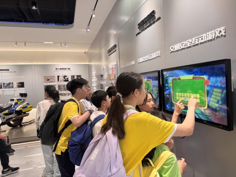 園嶺教育集團園嶺外國語小學(初中部) - 2026 Easter Exchange Tours (SZ) 復活節深圳交流