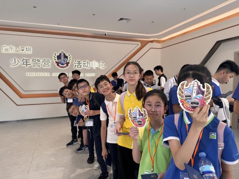 園嶺教育集團園嶺外國語小學(初中部) - 2026 Easter Exchange Tours (SZ) 復活節深圳交流