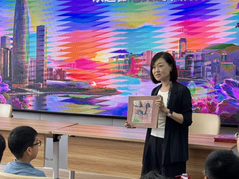 園嶺教育集團園嶺外國語小學(初中部) - 2026 Easter Exchange Tours (SZ) 復活節深圳交流