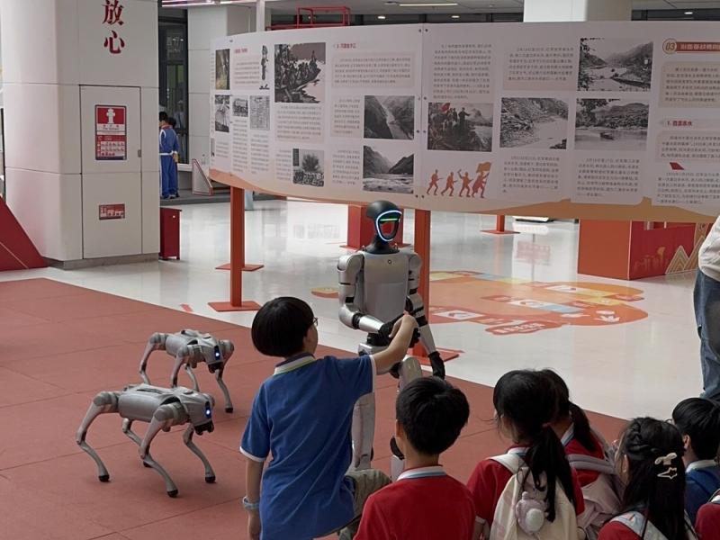 園嶺教育集團園嶺外國語小學(初中部) - 2026 Easter Exchange Tours (SZ) 復活節深圳交流