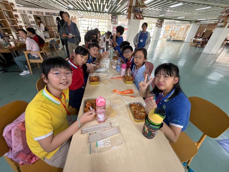香港中文大學（深圳）附屬知新學校 - 2026 Easter Exchange Tours (SZ) 復活節深圳交流