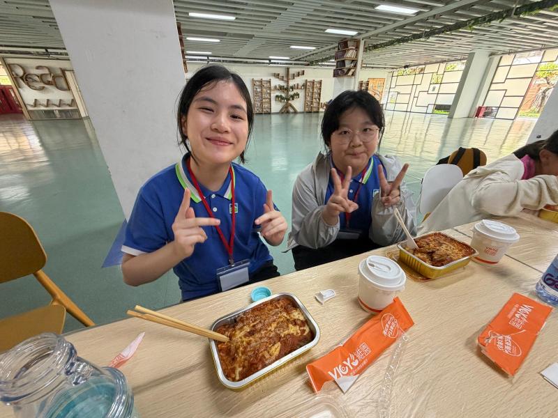 香港中文大學（深圳）附屬知新學校 - 2026 Easter Exchange Tours (SZ) 復活節深圳交流
