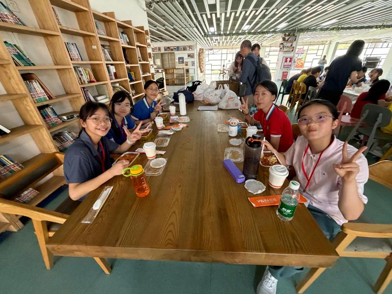 香港中文大學（深圳）附屬知新學校 - 2026 Easter Exchange Tours (SZ) 復活節深圳交流