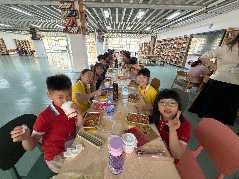 香港中文大學（深圳）附屬知新學校 - 2026 Easter Exchange Tours (SZ) 復活節深圳交流